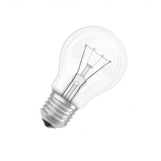 Лампа накаливания OSRAM CLAS A CL 60W 230V E27