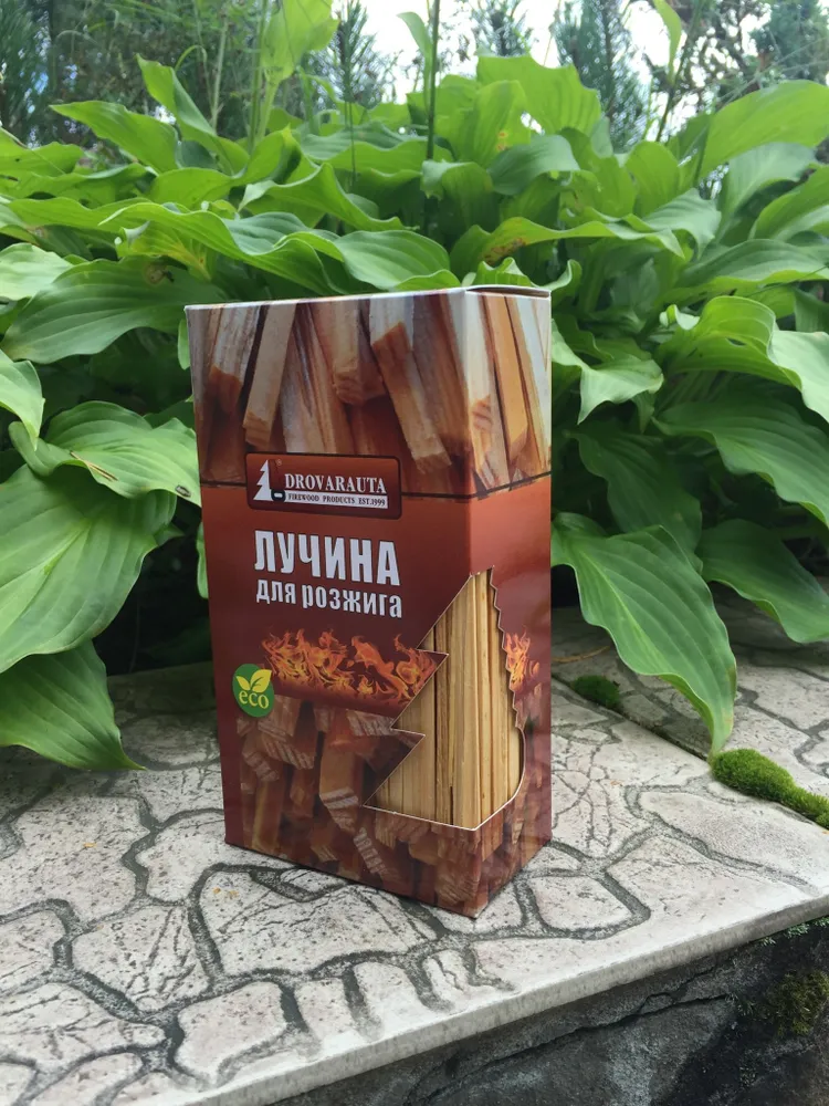 Лучины DROVARAUTA