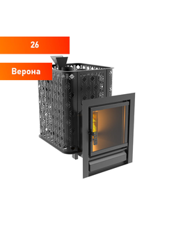 Печь для бани Верона 26