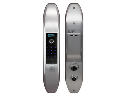 Умный дверной замок Smart lock Silver