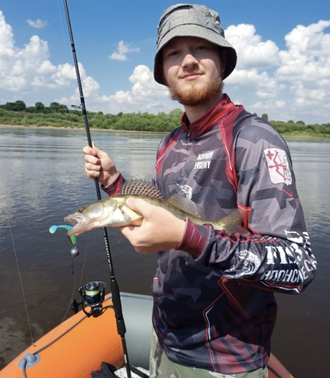 Джерси Fish3 M без имени