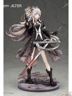 Фигурка 1/7 Лаппланд (Lappland Refined Horrormare Ver., Light Edition)