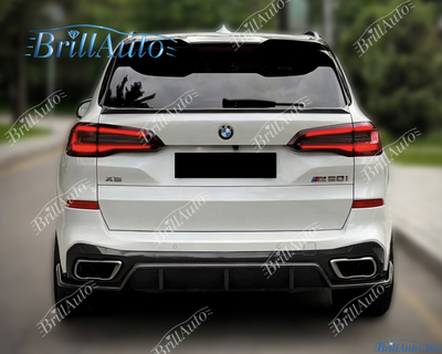 Обвес M Performance BMW X5 G05 карбон 2018-2023