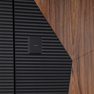 Стальная дверь   Сапсан (умная электронная дверная ручка с отпечатком пальца Smart lock T888 Черная)