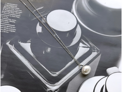 Подвеска Жемчужина на цепочке