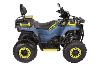 Квадроцикл Avantis Ray 200 Basic