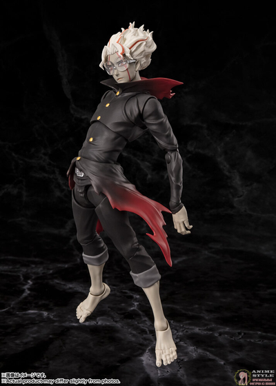 Фигурка Кэн Такакура (Ken Takakura Transformed S.H.Figuarts)