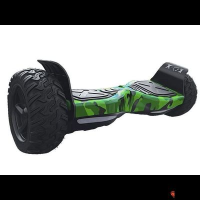 Гироскутер Kiwano KO-X 8.5 дюймов Green