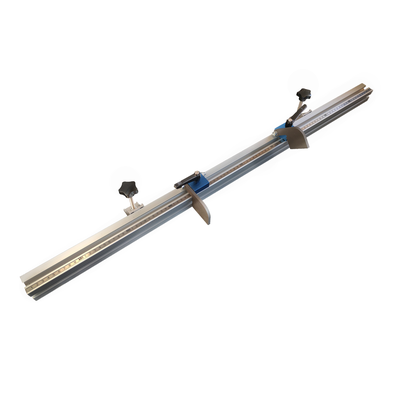 Упор для сверлильного станка с ограничителями 1200 мм.