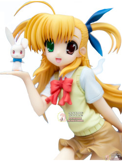 Фигурка 1/7 Вивио Такамати (Takamachi Vivio)