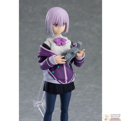 Фигурка фигма Аканэ Шинджо (figma Akane Shinjou DX Ver.)