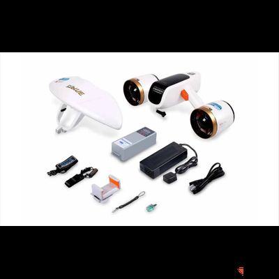 Электрический подводный скутер Sublue Mix Pro 120Wh Black