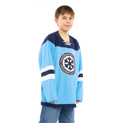 Свитер хоккейный детский ХК "СИБИРЬ" A&C 260663 (р.30)