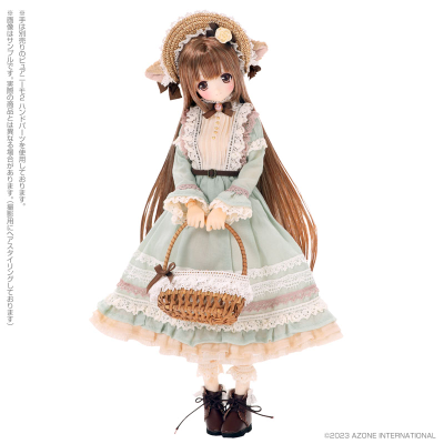 Кукла 1/6 PureNeemo Alisa Rose edelweiss ver.