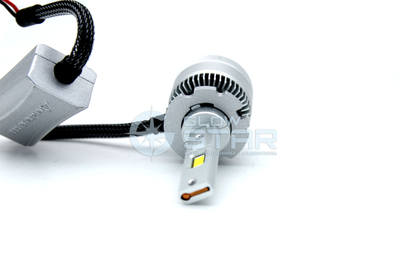 Светодиодные лампы D2H Aozoom New 2022 для линз D1S D2S D3S D4S, 35w 9-16v (комплект, 2шт)