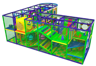 Детский игровой лабиринт «Океан»