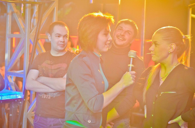 ВЕДУЩАЯ АНАСТАСИЯ