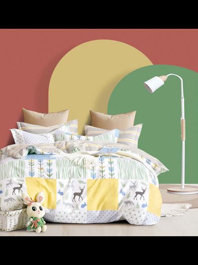 Постельное белье TANGO Twill сатин евро 200x220x1 230x250x1 50x70x2 70x70x2 TPIG6-1826