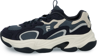 Кроссовки FILA VOLT Сине-бежевые мужские (41-45)