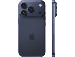 Apple iPhone 17 Pro Max 256GB SIM + ESIM Синий