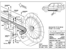 Ступени 76мм нерж.полиров. с алюм.рифл.вставкой OEM на Toyota Land Cruiser J200