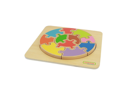 Панель "Круг цвета"