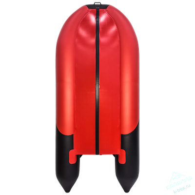 Лодка ПВХ Мастер Лодок Ривьера Компакт 3600СК "Комби"