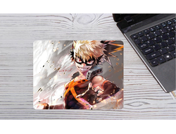 Коврик Моя геройская академия для мышки №10