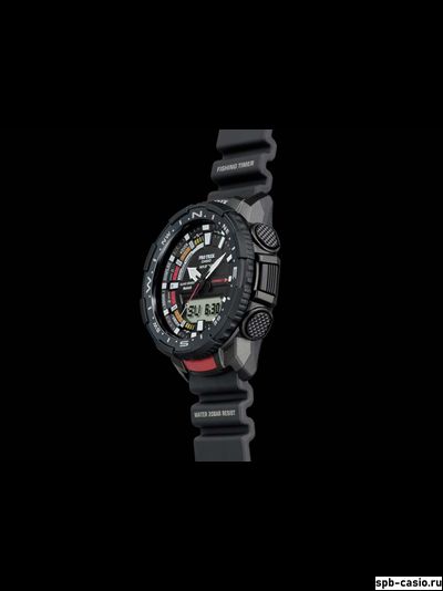 Часы Casio Pro Trek PRT-B70-1ER