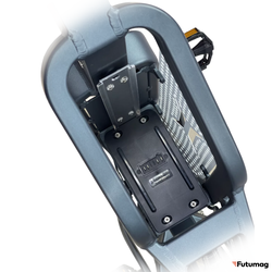 Электровелосипед HALTEN Atlant