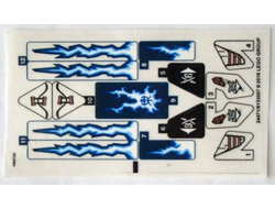 Sticker Sheet for Set 70602 - 24471/6133007, n/a (70602stk01)