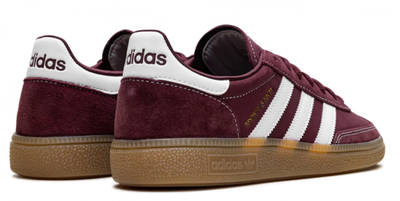 Кроссовки Adidas Sporty & Rich x Handball Spezial Shadow Red