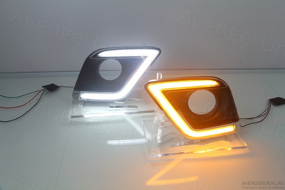 Светодиодные дневные ходовые огни