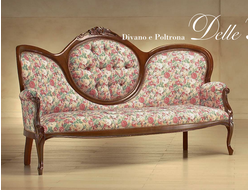 ДИВАН DELLE ROSE 277/K (L190*P80*H110) MORELLO GIANPAOLO