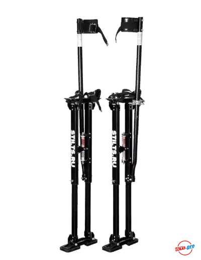 Строительные ходули STILTS 24-40" (61 до 101 мм)
