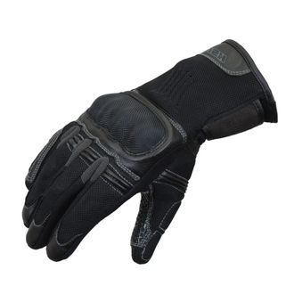 Перчатки RUSH EASY текстиль, цвет Черный фото