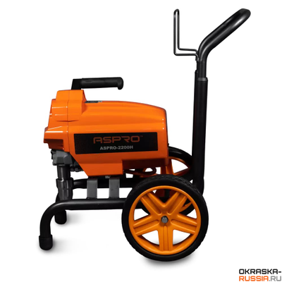 ASPRO 2200H окрасочный аппарат