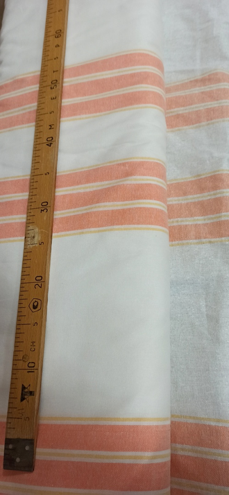 Ткань простынная полулен. Вид 1