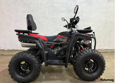 Бензиновый квадроцикл Zaria’s 200cc E1