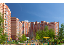 мкр "ЛЕСНОЙ ГОРОДОК"