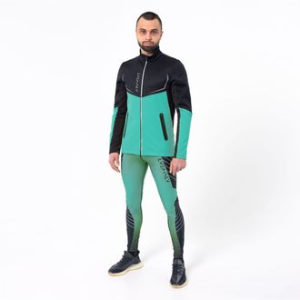 Костюм Arswear Softshell ACTIVE Man (Цвет Бирюзовый)  JSACTM2/PSTRAM