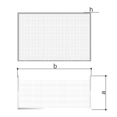 Ворота футбольные Romana 203.14.00
