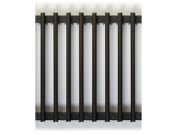 Решетка рулонная алюминиевая RRA 230-2000-C