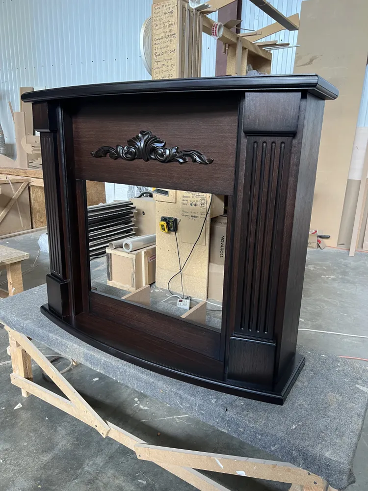 Электрический камин Колибри (портал)