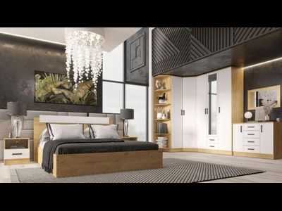 Спальня "Эко" (Эра)