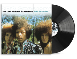 The Jimi Hendrix Experience - BBC Sessions LP