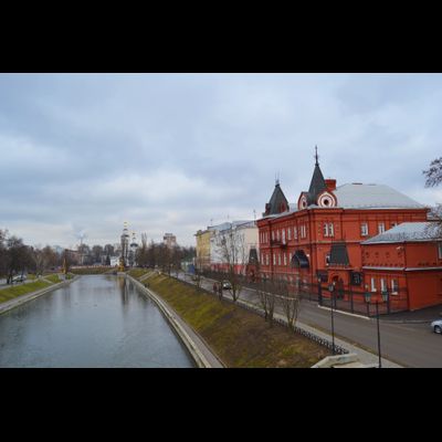 Экскурсия "Орёл - литературная столица России"