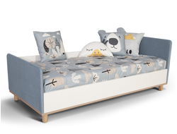 Барни Кровать КР1 (80)
