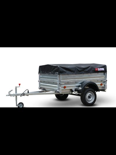 Прицеп «Крепыш Профи» (оцинкованный)