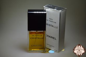 Chanel Cristalle (Шанель Кристалл) винтажная парфюмировання вода 100ml